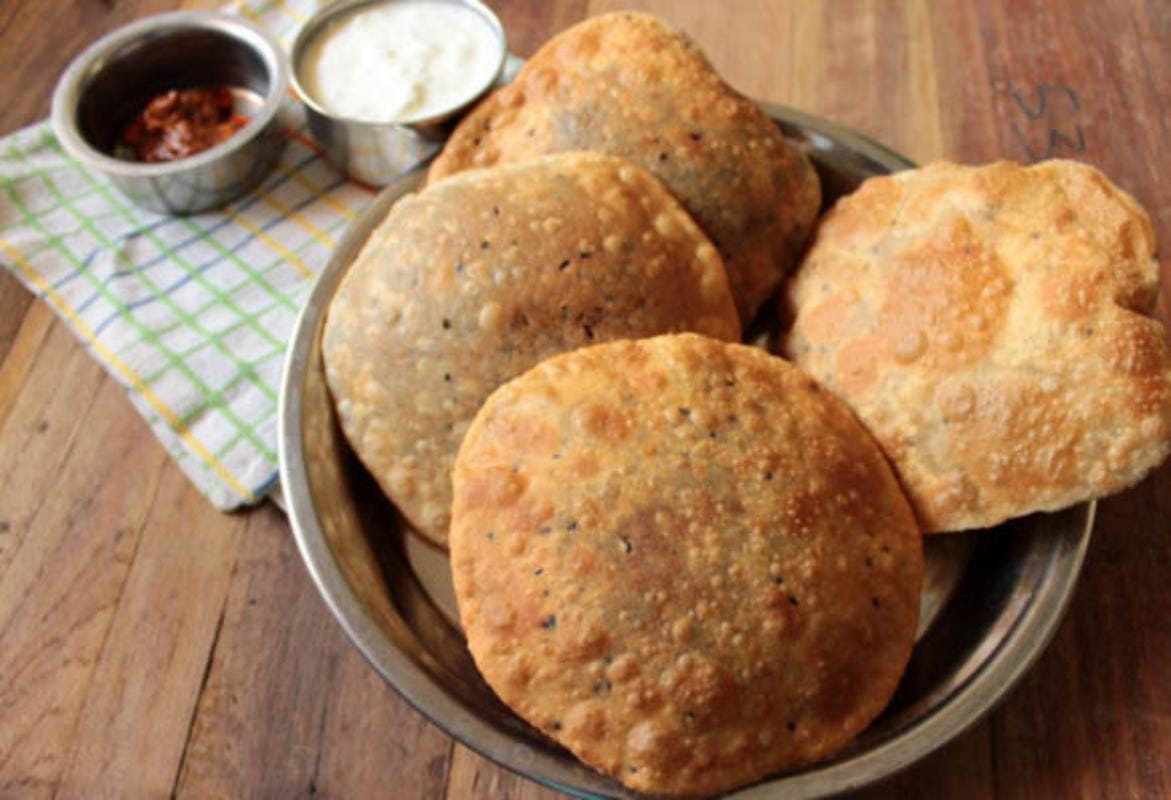 Different Flavour, Bedmi Puri