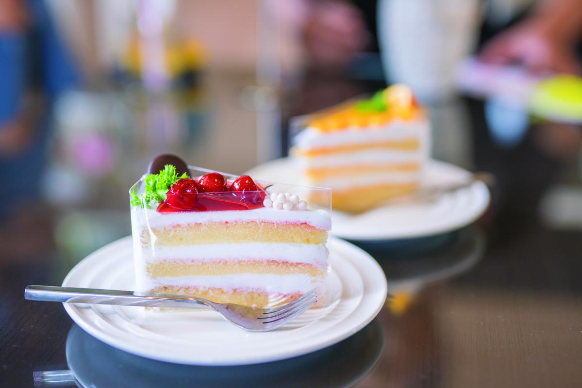 Fruity Cassata