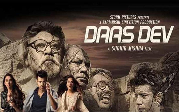 Daas Dev, Movie Review, das dev movie review ratings