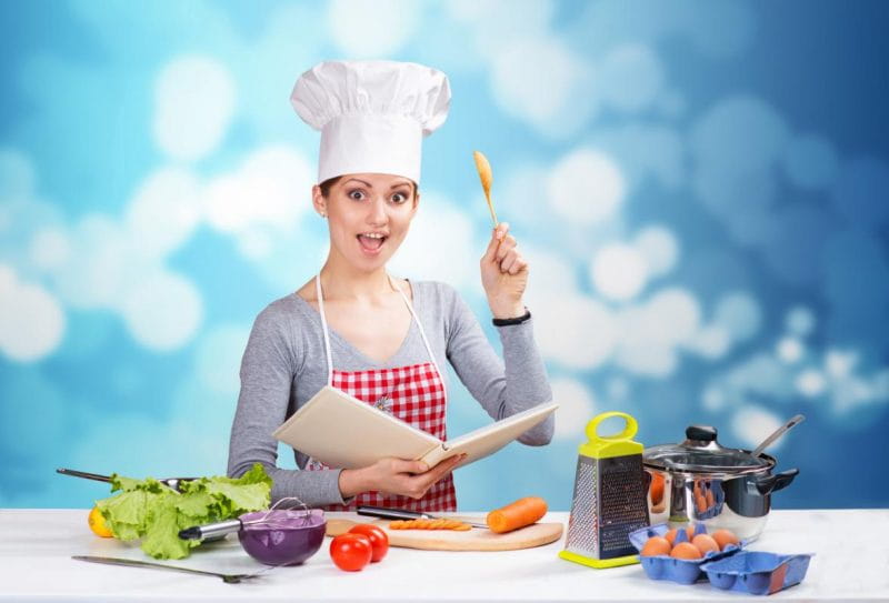 Easy Cooking Tips, Make Your Food Healthy