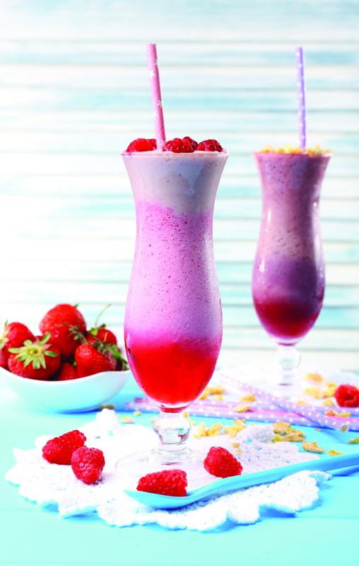 Falooda With IceCream, Icecream Corner