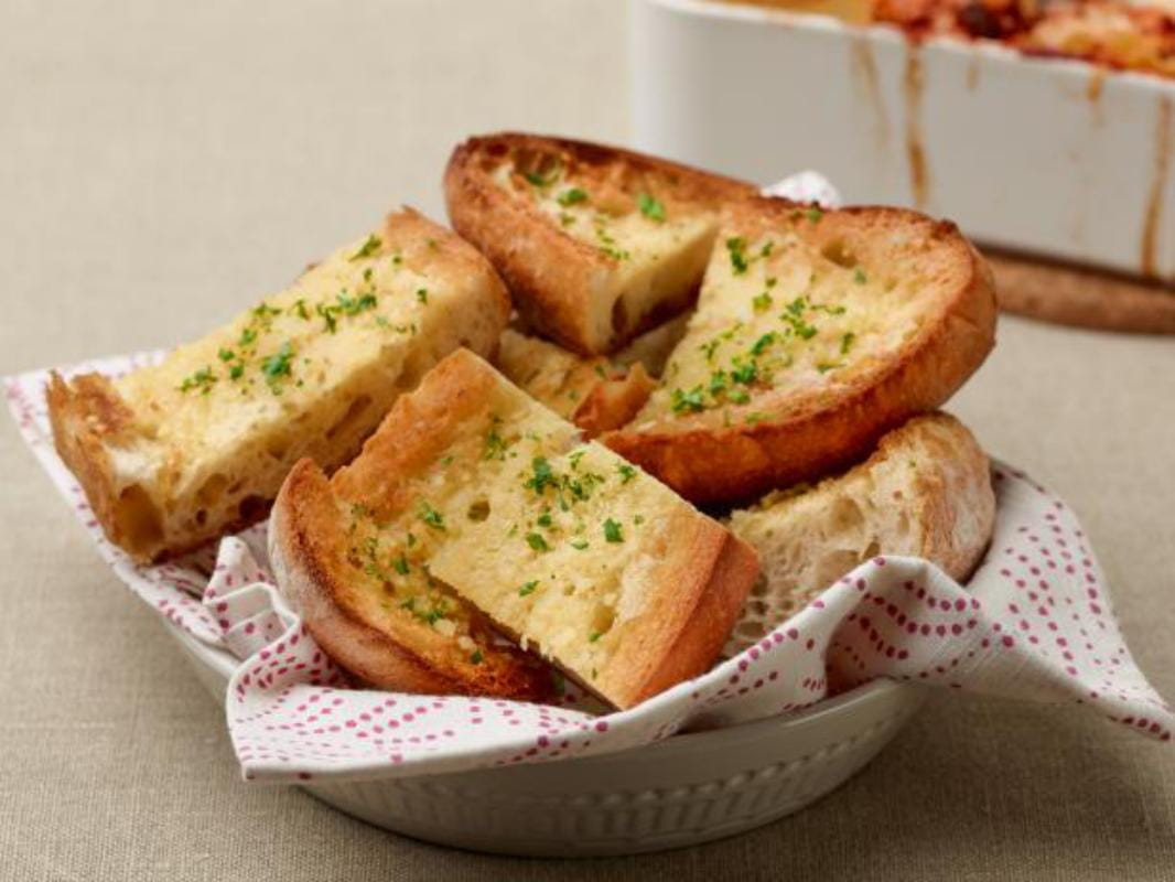 Garlic Bread, Kids Favourite