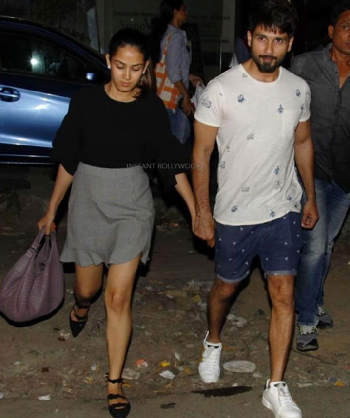 Shahid Kapoor's wife, Mira Rajput, pregnant, second child