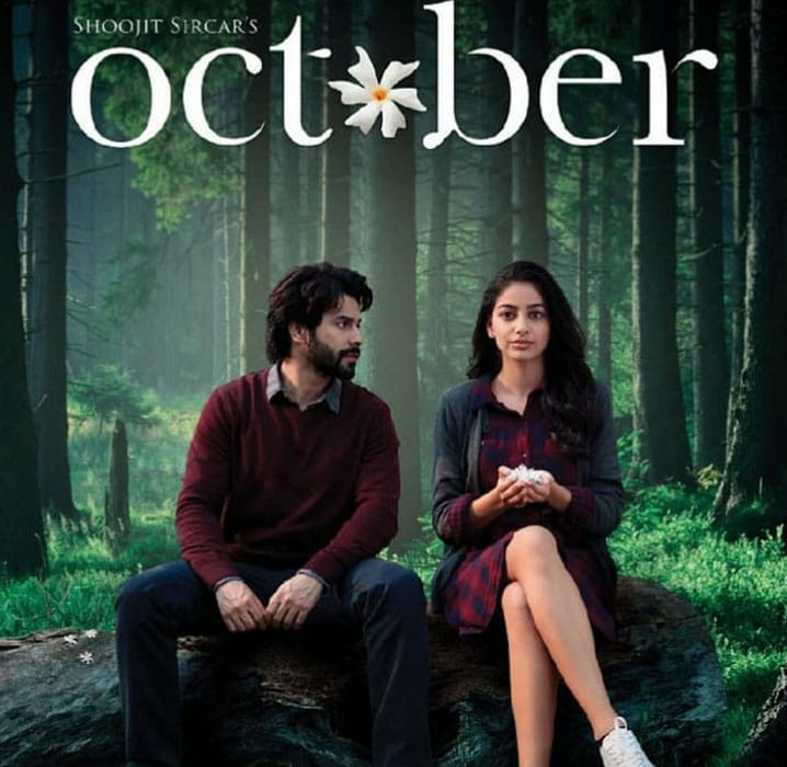 Varun Dhawan, October, Prabhudeva, Mercury Movie Review