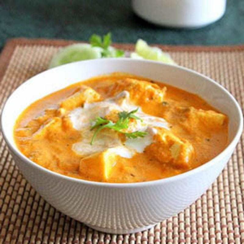 Punjabi Zayka, Paneer Masala