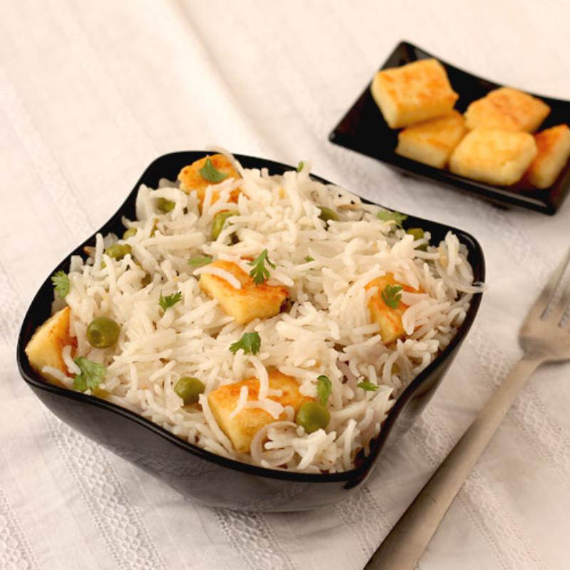 Paneer Pulav