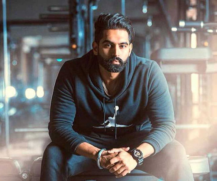 Punjabi Singer, Parmish Verma, Shot in Mohali