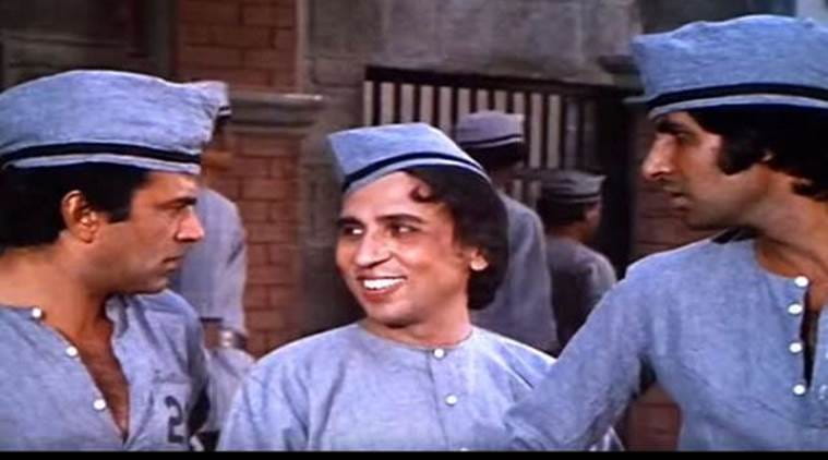 Sholay, Actor, Raj Kishore, Dies, death, dead