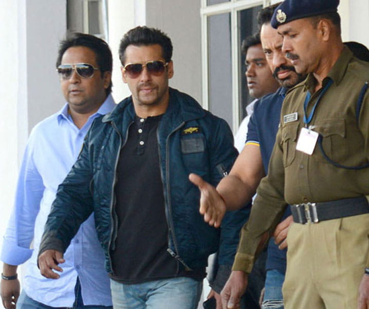 Salman Khan Found Guilty, Blackbuck Poaching Case