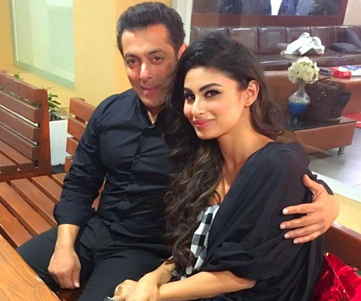 Naagin, Mouni Roy, Dabang 3, Salman Khan