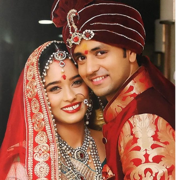 TV Actor, Shakti Arora, Secretly married, girlfriend