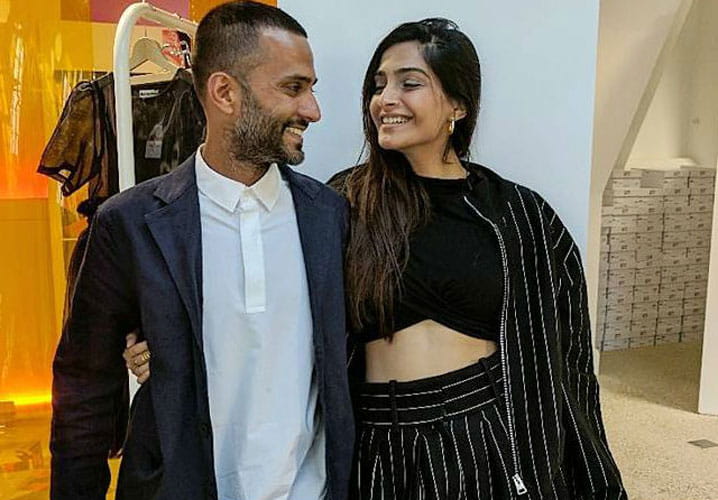 Marriage, Sonam Kapoor, Anand Ahuja, Shift to London