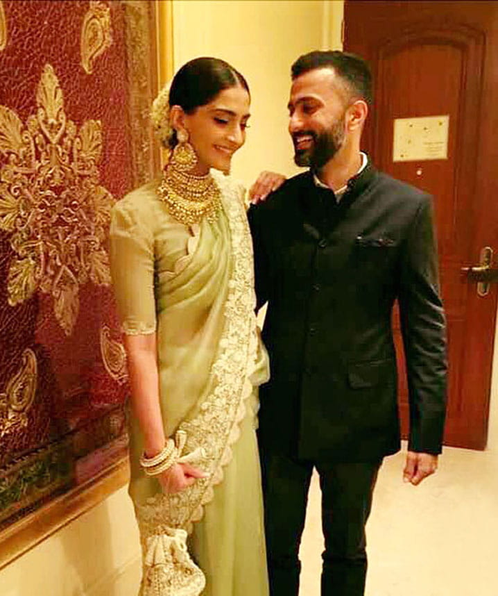 Marriage, Sonam Kapoor, Anand Ahuja, Shift to London