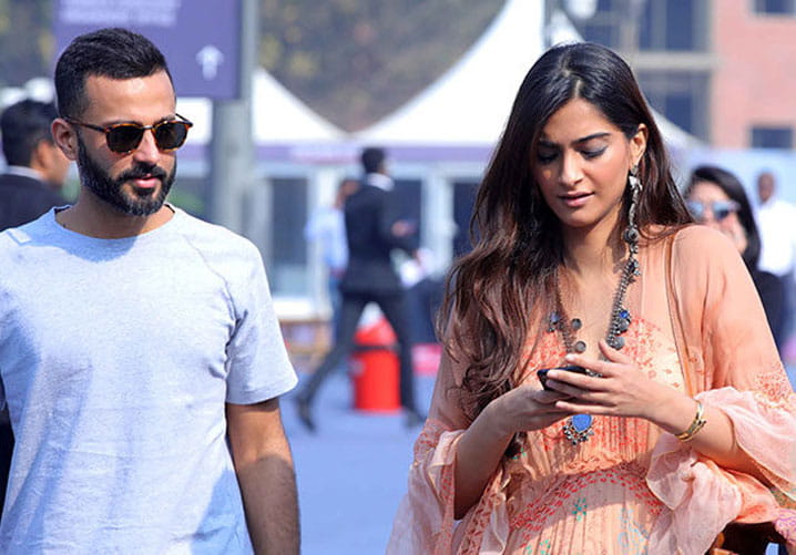 Marriage, Sonam Kapoor, Anand Ahuja, Shift to London