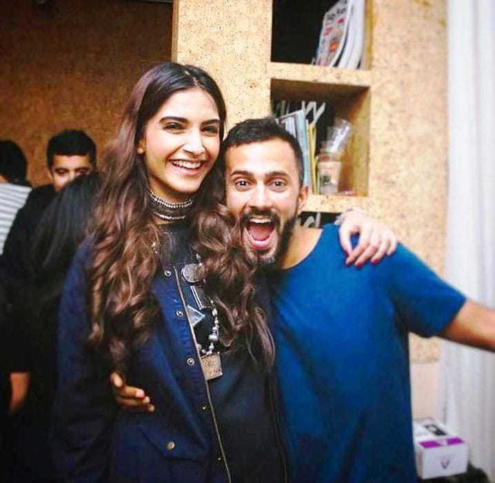 Marriage, Sonam Kapoor, Anand Ahuja, Shift to London