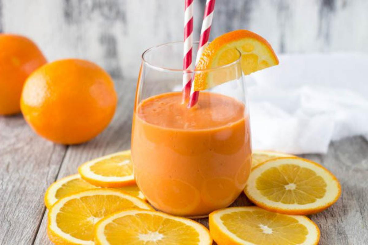 Orange delight, Cool Flavour