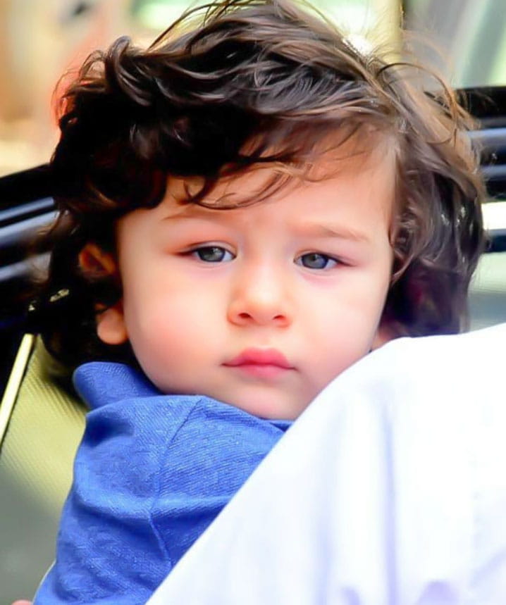 Adorable pics, Taimur Ali Khan, Playschool