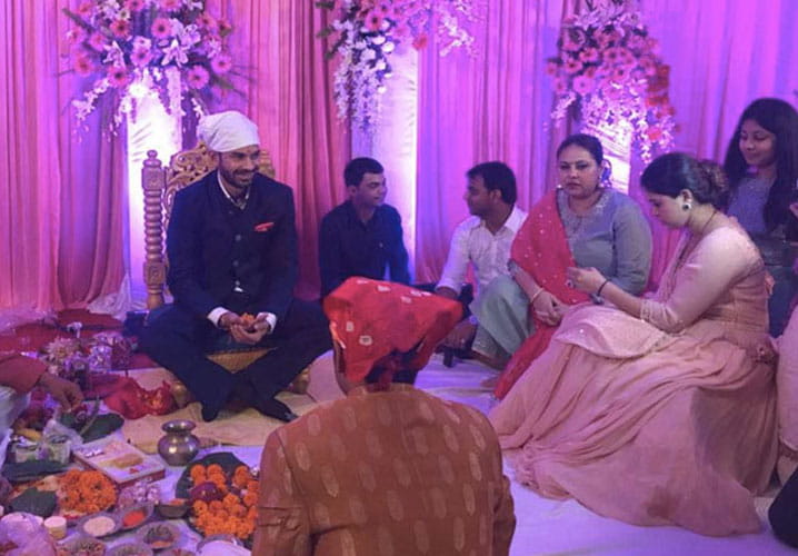 Engagement, pics, Tej Pratap Yadav, Aishwarya Rai