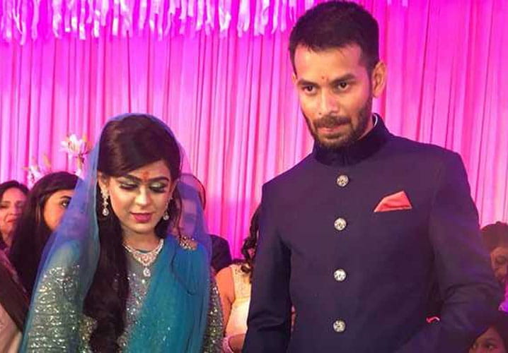 Engagement, pics, Tej Pratap Yadav, Aishwarya Rai