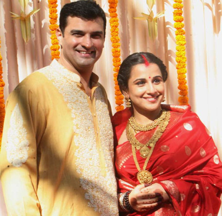 Bollywood Celebrities, married Thrice