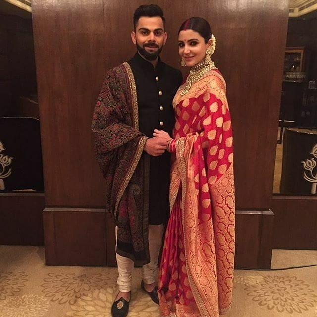 Anushka Sharma, virat kohli, love story