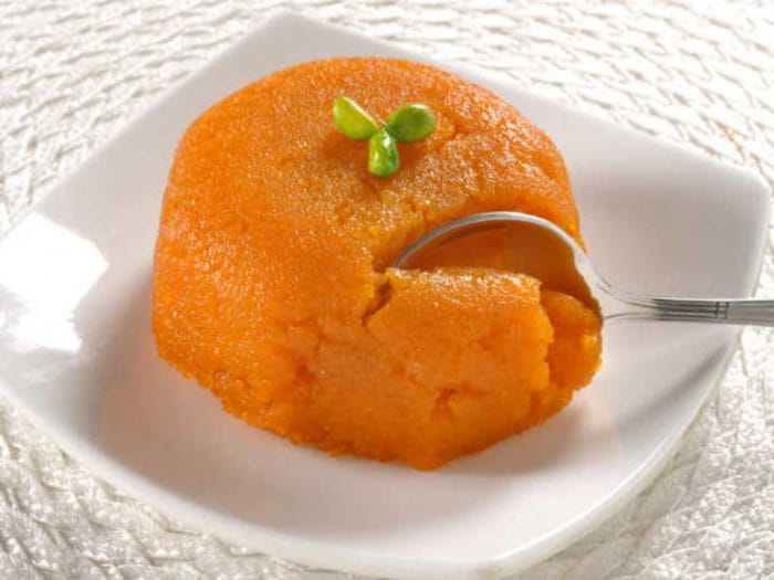 Sweet Treat, Mango Halwa