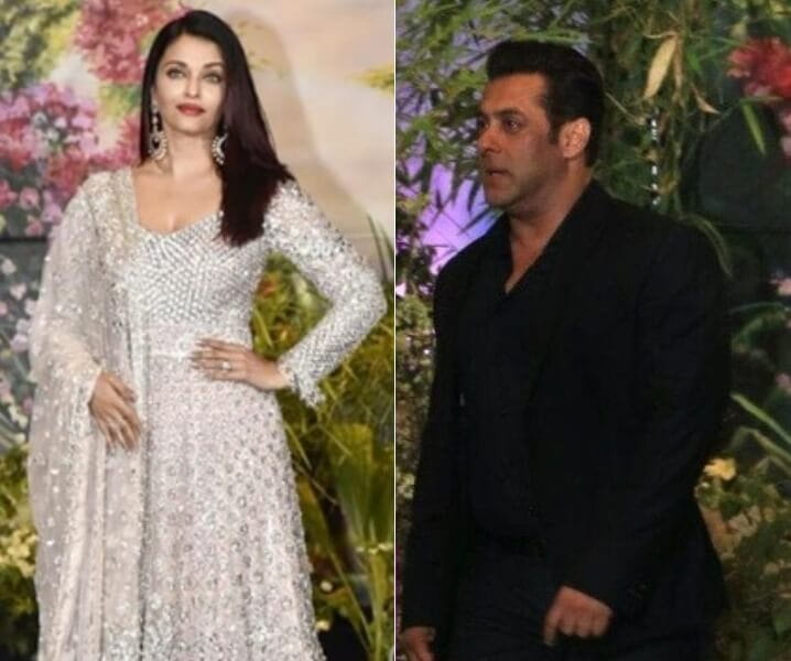 Ex Lovers of Bollywood, Sonam's Reception Party