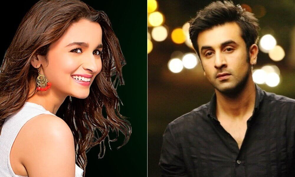 Alia Bhatt, Blushes, relationship, Ranbir Kapoor