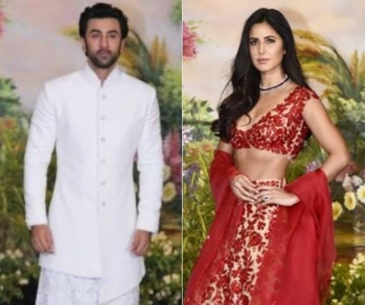 Ex Lovers of Bollywood, Sonam's Reception Party