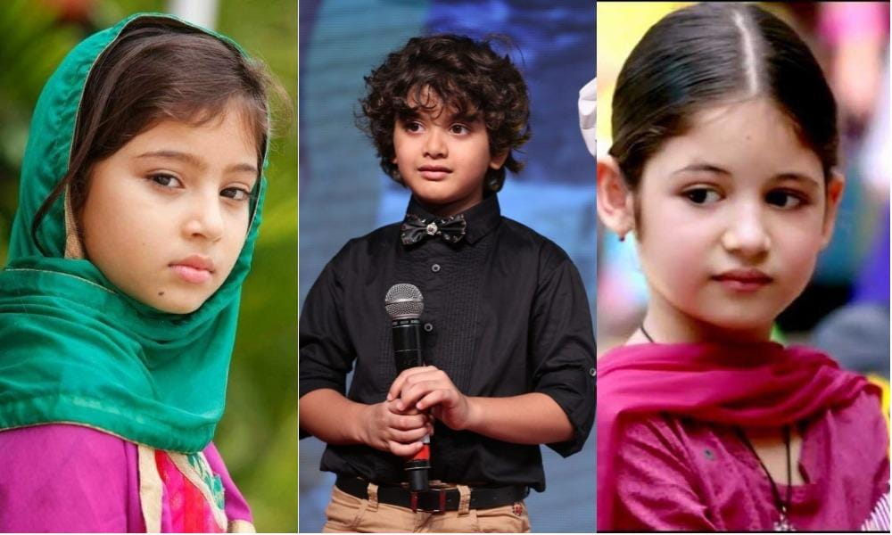 Highest paid Bollywood child artists