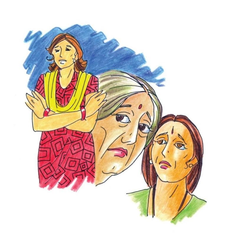 Anchahi, hindi kahani, hindi short story
