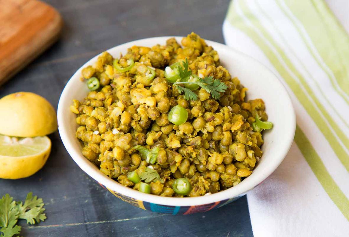 Healthy Moong Dal