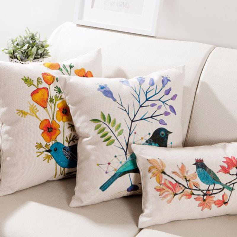 Home decoration, Attractive Cushions