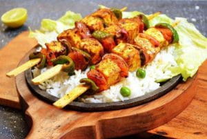 Paneer Sizzler