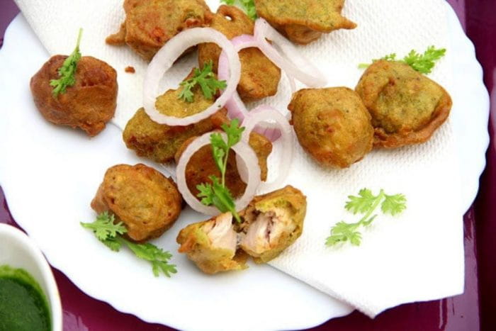 Fish Pakode