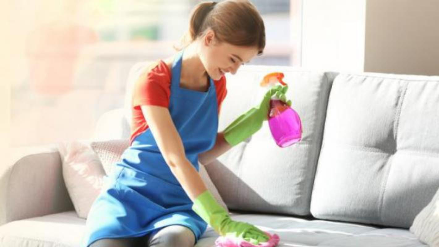 Easy Furniture Cleaning Solution