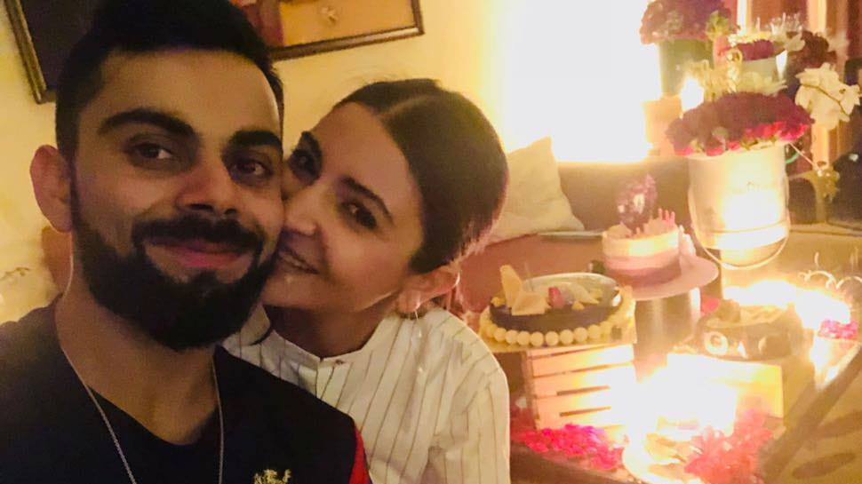 Special Gift, Virat Kohli, Anushka Sharma