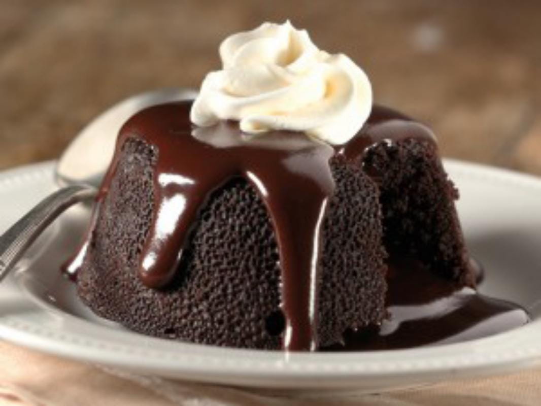 Sweet Corner, Chocolate Burst Cake