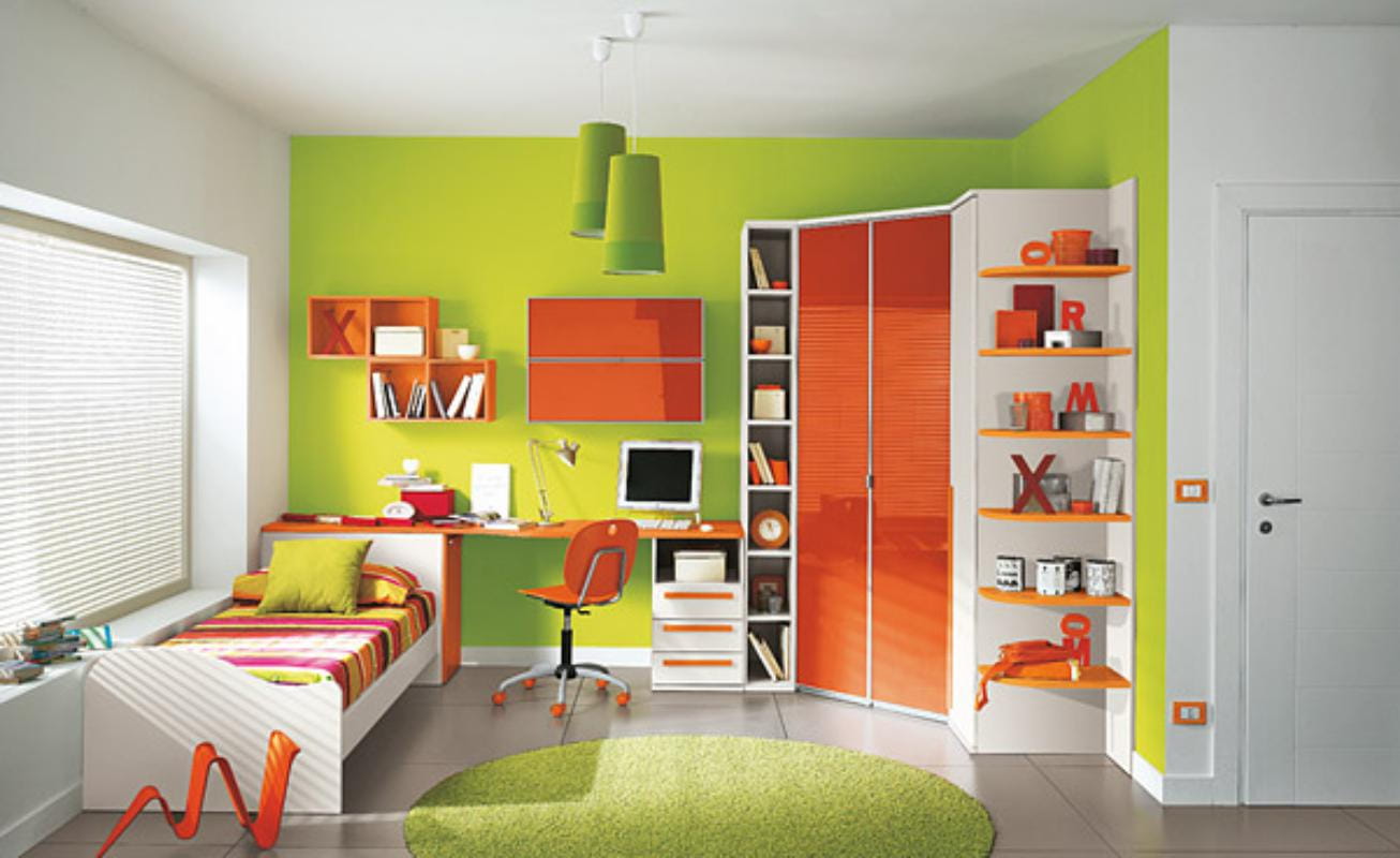 Kidsroom, Vastu Tips, Children's Bright Future