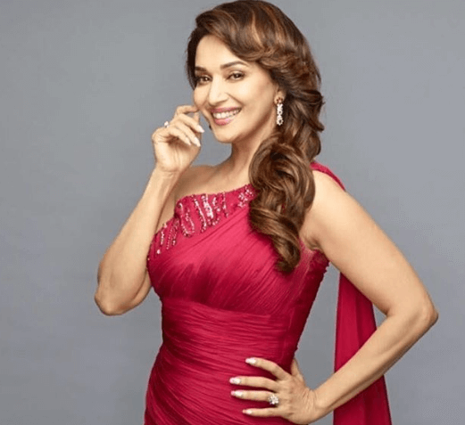 Birthday, Madhuri Dixit