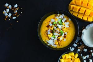 Mango Shrikhand recipe