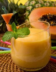 Papaya Passion, Summer Flavour