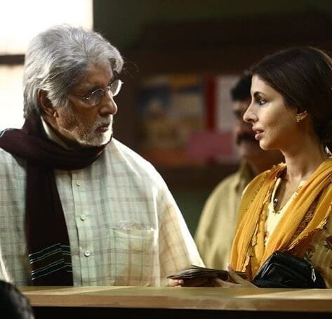 Shweta Bachchan Nanda, acting debut,Amitabh Bachchan