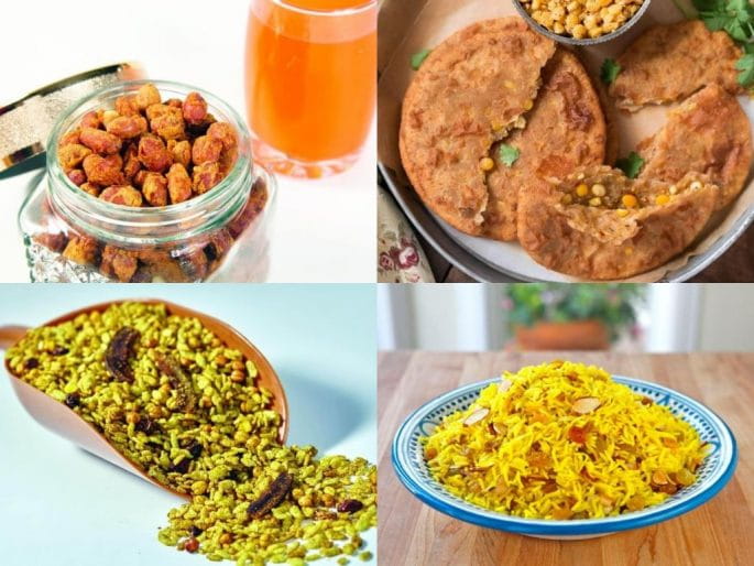 सफर में खाएं घर की बनी 10 चीज़ें (10 Homemade Travel Recipes You Must Try)