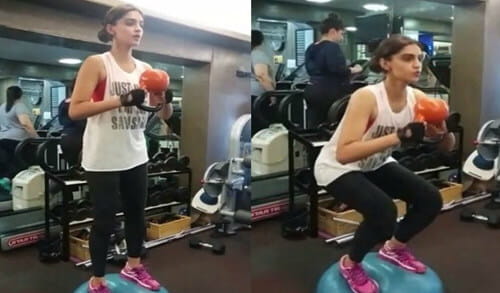 Weight Loss, Beauty Secret, Sonam Kapoor