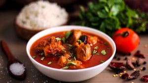 Non Veg Main Course, Chicken Curry recipe