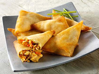Chinese Samosa