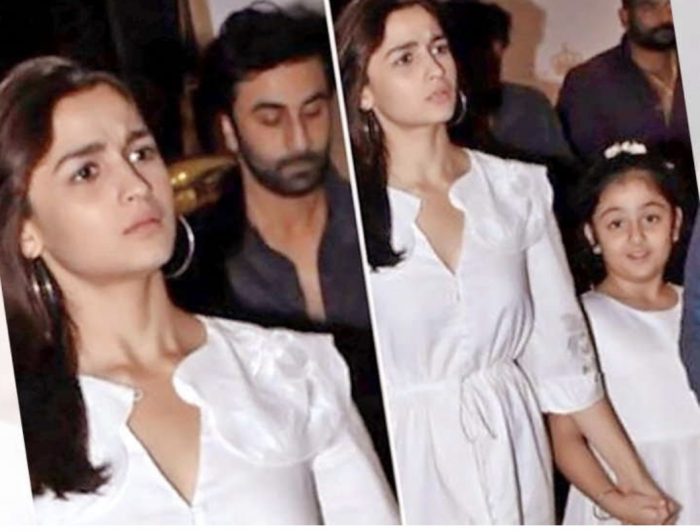 Alia Bhatt, Dinner Date, Ranbir Kapoor