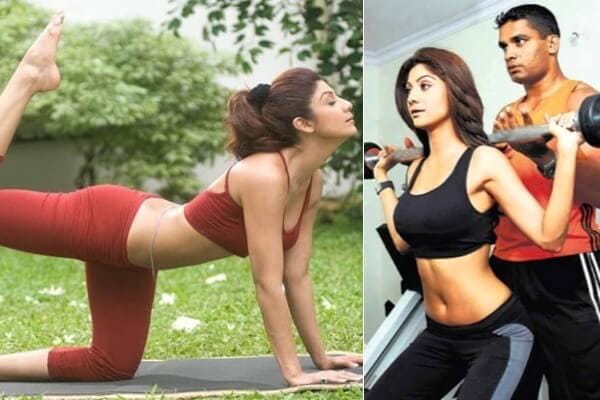 Beauty secrets of Shilpa Shetty