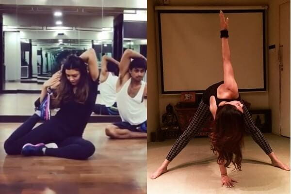 Fitness secret of Bollywood Actresses